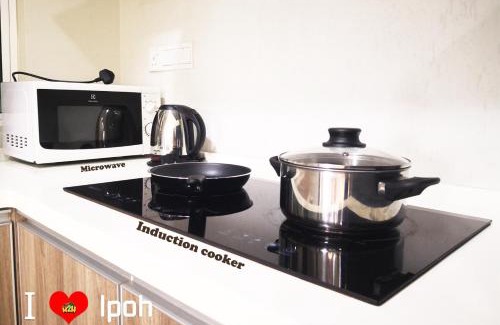 Taman Jubilee Apartment | H2H - Comfort Cottage @ Majestic Ipoh
