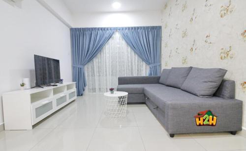 Taman Jubilee Apartment | H2H - Eleven2 @ Majestic Ipoh Town Center