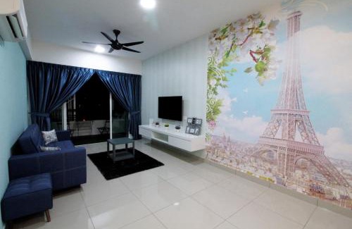 Taman Jubilee Apartment | H2H - Nichole Maison - Majestic Ipoh