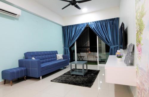 Taman Jubilee Apartment | H2H - Nichole Maison - Majestic Ipoh