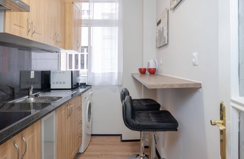 Centro Apartment | H2M Moreno Carbonero 2 bedrooms flat