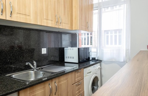 Centro Apartment | H2M Moreno Carbonero 2 bedrooms flat