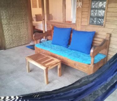Gili Air Villa | H2O Peaceful Yoga Resort