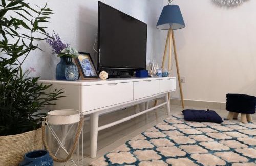 Ara Damansara Apartment | H2O Residences Marine Blue by ADDS