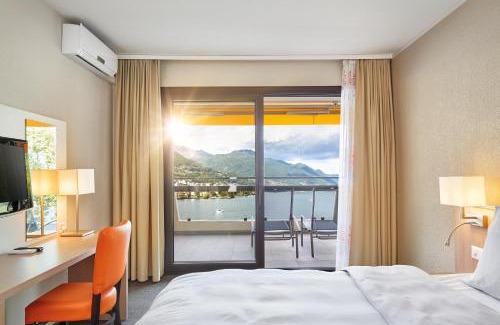 Locarno Hotel | H4 Hotel Arcadia Locarno