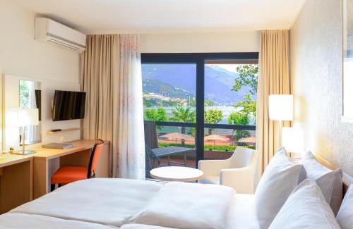 Locarno Hotel | H4 Hotel Arcadia Locarno