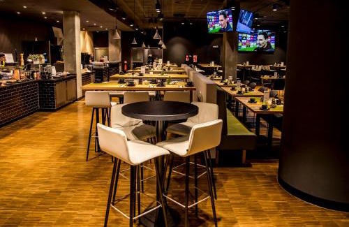 Rheindahlen-Land Hotel | H4 Hotel Mönchengladbach im BORUSSIA-PARK