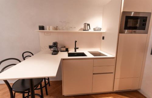 Innsbruck City Centre Apartment | H5 Grauer Bär Studios & More
