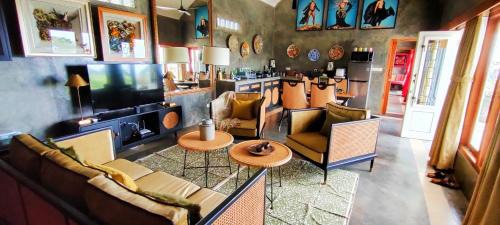 Bukti Villa | H616 Vintage Elegance with sea view