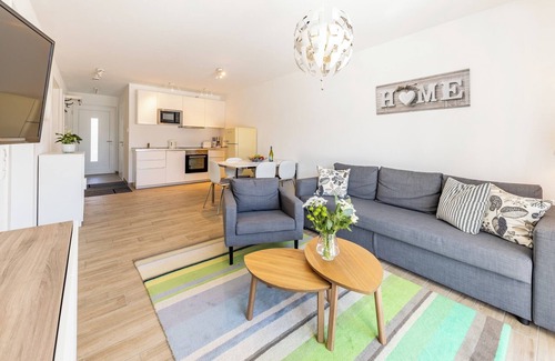 Hinterzarten Apartment | H9 vacation apartment, 65sqm, 2 balconies, 2 bedrooms, max. 6 persons