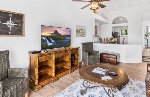 Avalon Condo | H961: Center unit / Building 9 / ONLY 12 steps + Breathtaking Ocean View