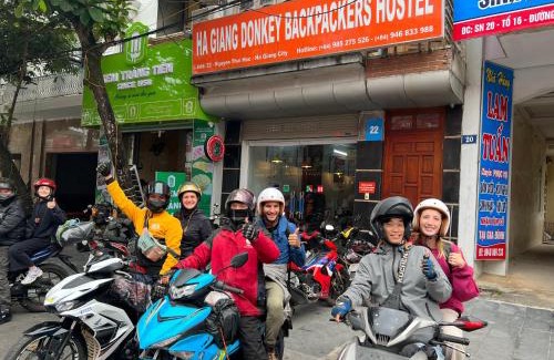 Ha Giang Hostel | Ha Giang Donkey hostel