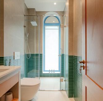Bai Chay Villa | Ha Long New Villa 3BRS - nearby beach - Pool & Sauna