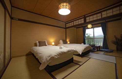 Kitaazumi-gun Cabin | Ha-Mon