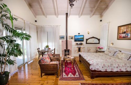 Amirim Cabin | Ha'Seuda Ha'Achrona Suites