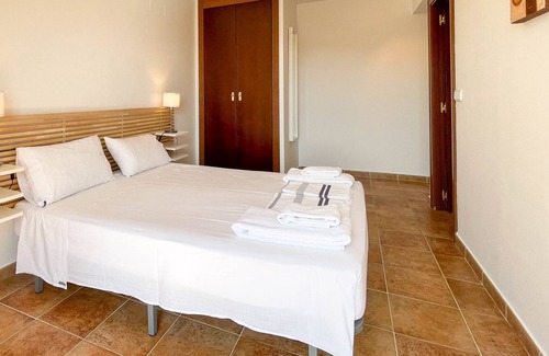 Costa Esuri Apartment | HAA001 Modern Apartment with Private Garden