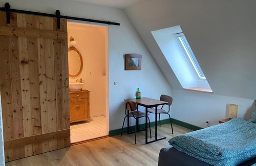 Hagerup Bed & Breakfast | Haagerup Gamle Praestegaard B&B