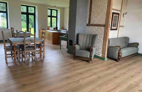 Hagerup Bed & Breakfast | Haagerup Gamle Praestegaard B&B