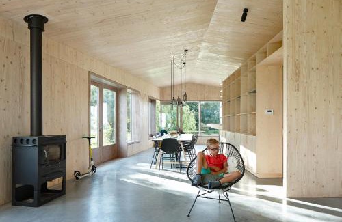 Horebeke Villa | Haaghoek, design vakantiewoning