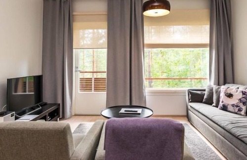 Vuokatti House | Haapala suites 37 (former iida) by Interhome