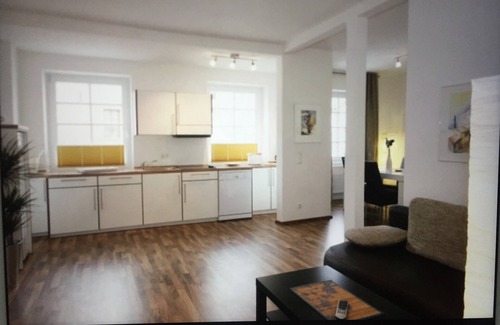 Neustadt an der Weinstrasse Apartment | HAARDTER WINZER (Whg. 4) renovated and lovingly decorated "Pfalzcard-Partner"