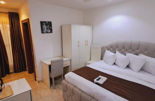 Gwarinpa Estate Hotel | Habab Grand Resorts Ltd