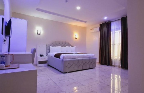 Gwarinpa Estate Hotel | Habab Grand Resorts Ltd