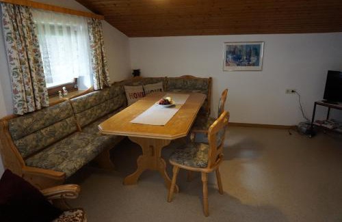 Schonbach Apartment | Habachschmied Familie Gruber