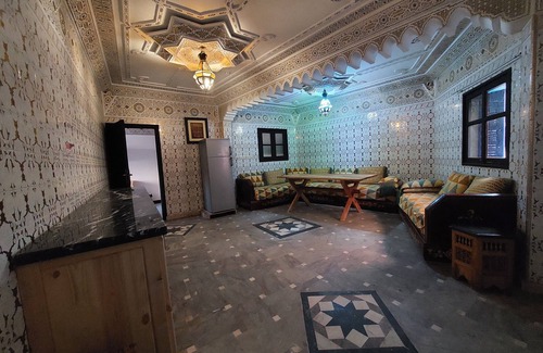 Taghazout Hotel | HABIBI HOSTEL