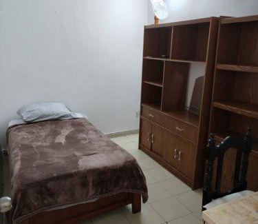 Celaya House | Habitación céntrica Alameda
