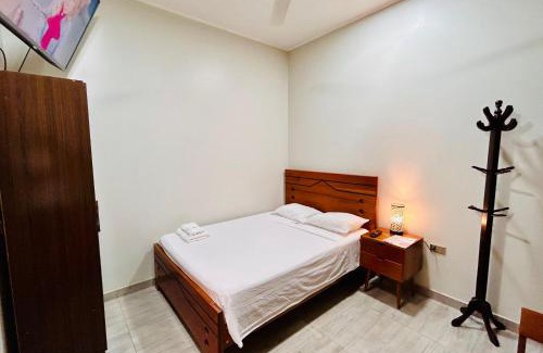 Iquitos Apartment | Habitación Céntrica en Iquitos - Casa Alemi 7