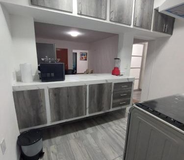 Lindavista Apartment | Habitación cómoda y segur4