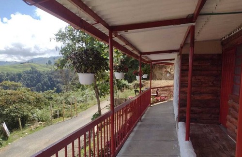 Santa Rosa de Cabal Cabin | *Habitación Familiar*Campestre* 5 Min Termales🏞
