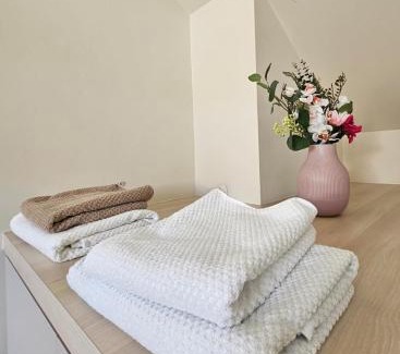Ghent Apartment | Habitación con cocina en Gante