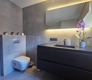 Ghent Apartment | Habitación con cocina en Gante