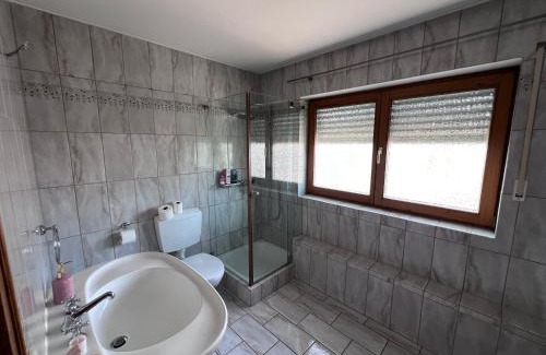 Waldtrudering House | Habitación de Ana