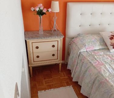 Villa de Vallecas Other | Habitación de matrimonio