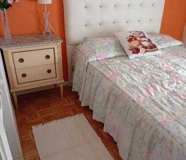 Villa de Vallecas Other | Habitación de matrimonio