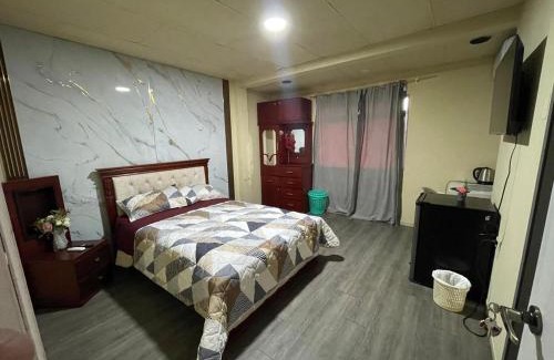 Machala House | HABITACIÓN DELUXE Central
