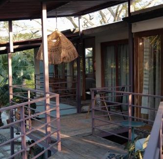 Centro Bed & Breakfast | habitación dentro kaabna spa