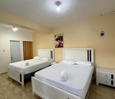 Azua Hotel | Habitación doble Villa Marchena Azua