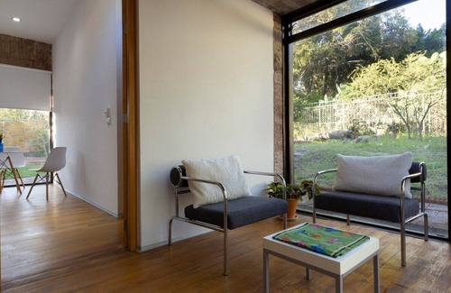 Queretaro Municipality Apartment | Habitación Huizache en Casa Tezontle