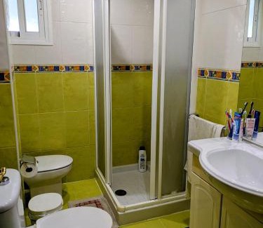 Puerto Real House | Habitación ideal para visitar Cádiz con aparcamiento fácil