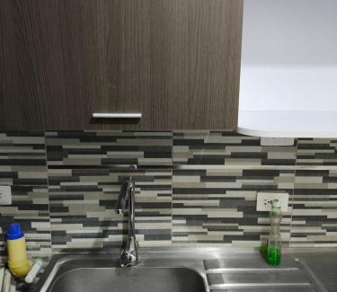 San Juan de Pasto Apartment | Habitación independiente para dos personas en Pasto
