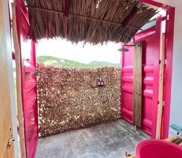 Juan de Acosta House | Habitación KITE -Mojarra Beach Kitesurf