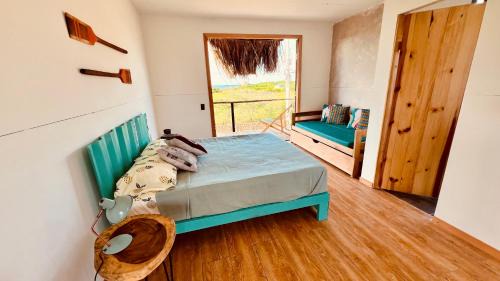 Juan de Acosta House | Habitación KITE -Mojarra Beach Kitesurf