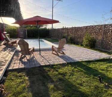 Juan de Acosta House | Habitación KITE -Mojarra Beach Kitesurf