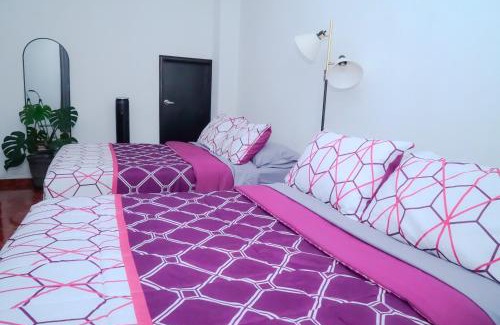 Oaxaca House | Habitación nueva y cálida con serenidad en la terraza GARCÍA LÓPEZ