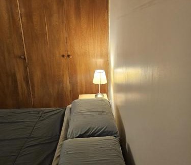 Providencia House | Habitación Privada Céntrica en Providencia a pasos del Metro Manuel Montt