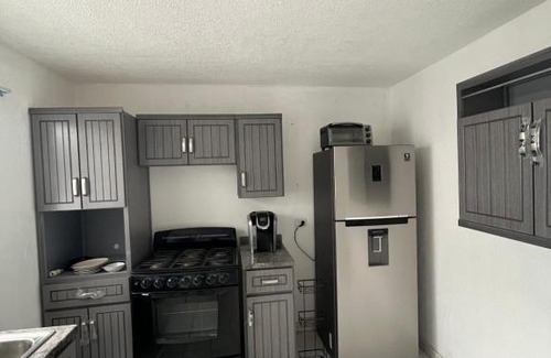 Juarez Municipality House | Habitación Privada Cerca de Consulado Americano